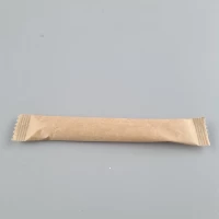 Сахар в стиках 5г КРАФТ упаковка (200 шт)