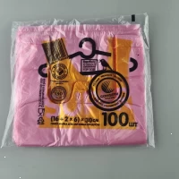 Майка фасовочная п/э №16*30 Сomserv(100шт) NEW (1 пачка)