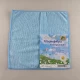 Cалфетка Микрофибра универсальная 30*30 голубая Супер Торба  (1 шт)