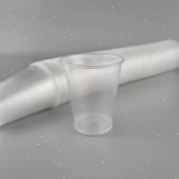 Стакан одноразовый 180гр Дифлон (100 шт)