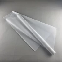 Калька для цветов рулон 8м тонированный матовый (77) (h660) №846 Белый (1 шт) Калька для цветов рулон 8м тонированный матовый (77) (h660) №846 Белый (1 шт)