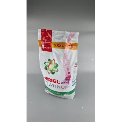 Ariel + lenor Platinum Порошок стиральный мешок 10 кг (1 шт)