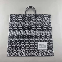 Пакет с пластиковой ручкой (36х37)  