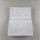 Пакет с дном бумажный крафт белый, 220х120х280, 60г/м2 (25 шт)