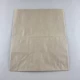 Пакет с дном бумажный крафт бурий, 310х200х350, 80г/м2 (25 шт)