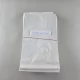 Бумажные пакеты саше крафт белый, 170х50х280, 50г/м2 (100 шт)