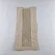 Бумажные пакеты крафт с прозрачным окошком 170х60х380, 40г/м2, окно 70 (100 шт)