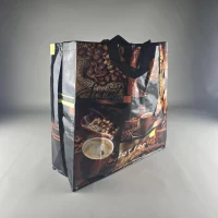 Сумка шопер 40x40х15 Кава (1 шт)