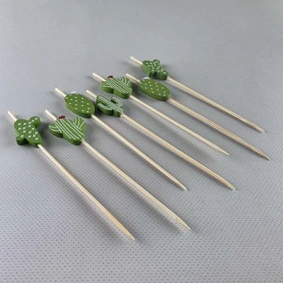 Шпажка для украшения блюд 12см Шпажка для украшения блюд 12см