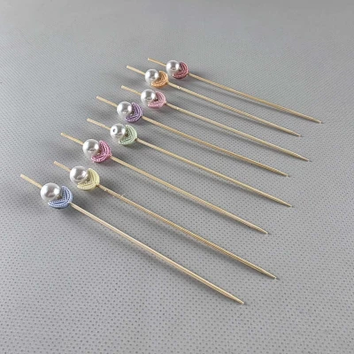 Шпажка для украшения блюд 12см Шпажка для украшения блюд 12см