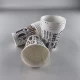 Стаканчики для кофе 250 мл Юнита COFFEE LATE h9 (50 шт)