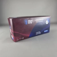 Резиновые перчатки 