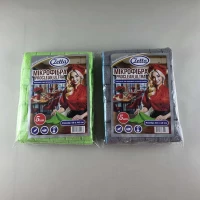 Cалфетка Микрофибра Zella 40*40  Proclean Ultra УНИВЕРСАЛЬНАЯ 5шт (1 шт)