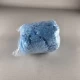 Бахилы  полиэтиленовые  а50х2 СИНИЕ (3гр) (1 пачка)