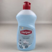Средство для мытья посуды Helper Чайное дерево 495г (1 шт) Средство для мытья посуды Helper Чайное дерево 495г (1 шт)