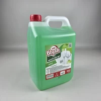 Средство для мытья посуды SUPER BLYSK 5л, яблоко, HDPE (1 шт)