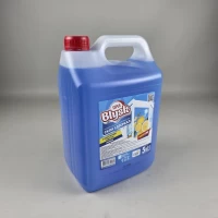Очиститель для стекла и зеркал SUPER BLYSK 5л, лимон, HDPE (1 шт)