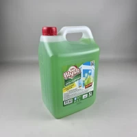 Очиститель для стекла и зеркал SUPER BLYSK 5л, яблоко, HDPE (1 шт) Очиститель для стекла и зеркал SUPER BLYSK 5л, яблоко, HDPE (1 шт)