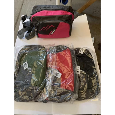 Мужская сумка-барсетка