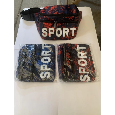 Сумка-бананка