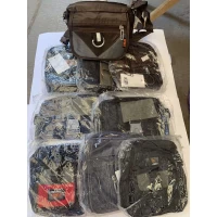 Мужская сумка-барсетка