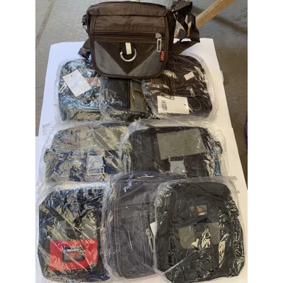 Мужская сумка-барсетка