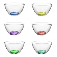 Салатник Гладкий ЛМ 1шт бол d180мм