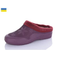 Галоши женские Dago, (бордовий, синий) зима. Размеры - 37-41