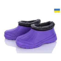 Галоши женские Sanlin2, бузок зима