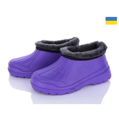 Галоши женские Sanlin2, бузок зима Галоши женские Sanlin2, бузок зима