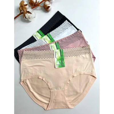 Трусы женские 8810. БАМБУК. РАЗМЕРЫ 48-50-52