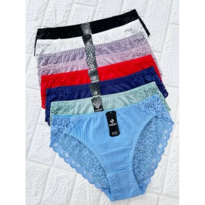 Трусы женские 8221. РАЗМЕРЫ 42-44-46