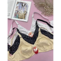 Бюстгальтер без поролона D 818