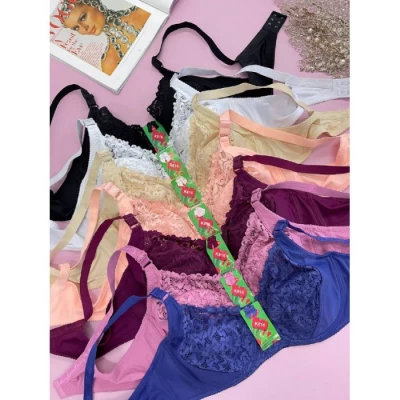 Бюстгальтер без поролона F 3541 Бюстгальтер без поролона F 3541