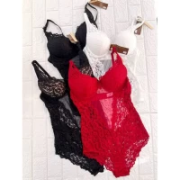 Ажурный корсет на косточке на поролоне В 1843