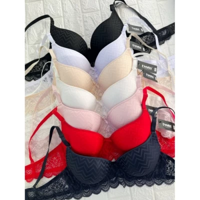 Ажурный бюстгальтер на тонком поролоне В 905 Ажурный бюстгальтер на тонком поролоне В 905