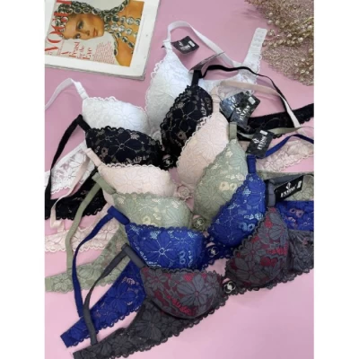 Ажурный бюстгальтер на поролоне C 3913 Ажурный бюстгальтер на поролоне C 3913