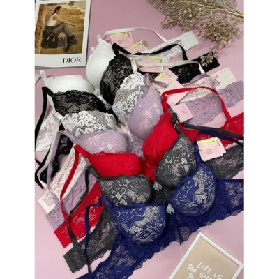 Ажурный бюстгальтер на поролоне C 914 Ажурный бюстгальтер на поролоне C 914