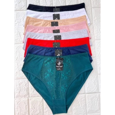 Трусы женские 658. ХЛОПОК. РАЗМЕРЫ 42-44-46