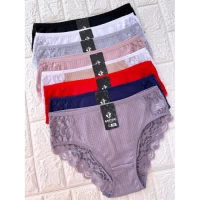 Трусы женские 8460 ХЛОПОК. РАЗМЕРЫ 44-46-48