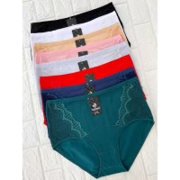 Трусы женские 661 ХЛОПОК. РАЗМЕРЫ 50-52-54