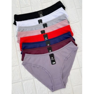 Трусы женские 8236-1 ХЛОПОК. РАЗМЕРЫ 44-46-48 Трусы женские 8236-1 ХЛОПОК. РАЗМЕРЫ 44-46-48