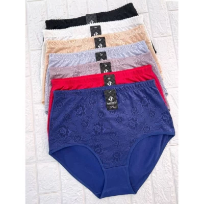 Трусы женские 2023 ХЛОПОК. РАЗМЕРЫ 52-54-56 Трусы женские 2023 ХЛОПОК. РАЗМЕРЫ 52-54-56