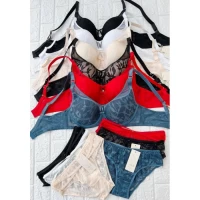 Комплект нижнего белья D 8176