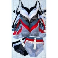 Комплект нижнего белья на корректоре без костей C 6022