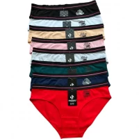 Трусы женские 6451 ХЛОПОК. РАЗМЕРЫ 42-44-46