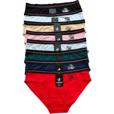 Трусы женские 6451 ХЛОПОК. РАЗМЕРЫ 42-44-46 Трусы женские 6451 ХЛОПОК. РАЗМЕРЫ 42-44-46