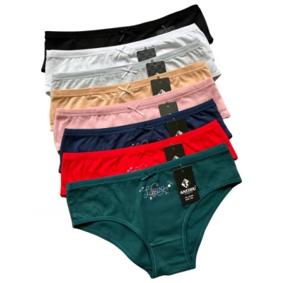 Трусы женские 6428 ХЛОПОК. РАЗМЕРЫ 42-44-46 Трусы женские 6428 ХЛОПОК. РАЗМЕРЫ 42-44-46