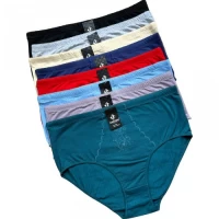 Трусы женские 8528 ХЛОПОК. РАЗМЕРЫ 52-54-56