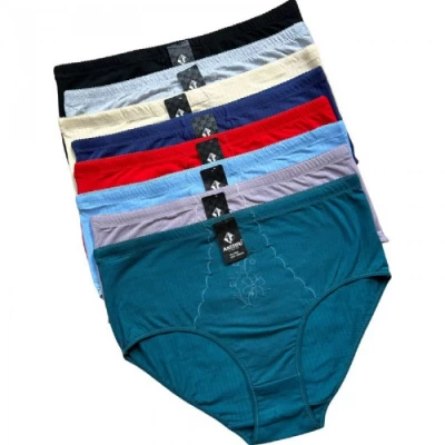 Трусы женские 8528 ХЛОПОК. РАЗМЕРЫ 52-54-56 Трусы женские 8528 ХЛОПОК. РАЗМЕРЫ 52-54-56